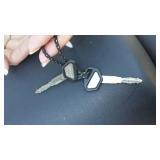 2001 Kawasaki Motorcycle ZX600J