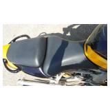 2001 Kawasaki Motorcycle ZX600J