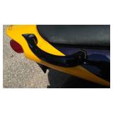 2001 Kawasaki Motorcycle ZX600J