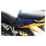 2001 Kawasaki Motorcycle ZX600J