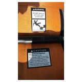 Colorado XT Pontoon Boat.