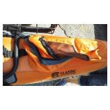 Colorado XT Pontoon Boat.