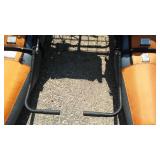 Colorado XT Pontoon Boat.