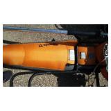 Colorado XT Pontoon Boat.