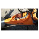 Colorado XT Pontoon Boat.