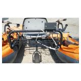 Colorado XT Pontoon Boat.