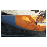 Colorado XT Pontoon Boat.