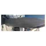 Colorado XT Pontoon Boat.