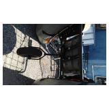 Colorado XT Pontoon Boat.