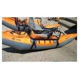 Colorado XT Pontoon Boat.