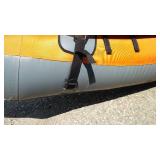 Colorado XT Pontoon Boat.