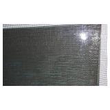 Lindsay Double-hung window, with obscure glass. NEW.