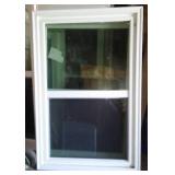 LINDSAY SINGLE-SLIDER WINDOW - NEW, 56" x 36".  New