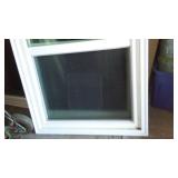 LINDSAY SINGLE-SLIDER WINDOW - NEW, 56" x 36".  New