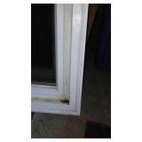 LINDSAY SINGLE-SLIDER WINDOW - NEW, 56" x 36".  New