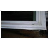 LINDSAY SINGLE-SLIDER WINDOW - NEW, 56" x 36".  New