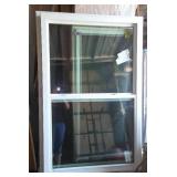 LINDSAY SINGLE-SLIDER WINDOW - NEW, 56" x 36".  New