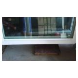 LINDSAY SINGLE-SLIDER WINDOW - NEW, 56" x 36".  New
