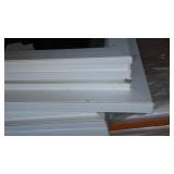 LINDSAY SINGLE-SLIDER WINDOW - NEW, 56" x 36".  New