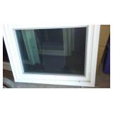 LINDSAY SLIDER WINDOW - NEW, 53" x 36".