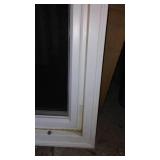 LINDSAY SLIDER WINDOW - NEW, 53" x 36".