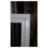 LINDSAY SLIDER WINDOW - NEW, 53" x 36".