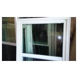 LINDSAY SLIDER WINDOW - NEW, 53" x 36".