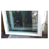 LINDSAY SLIDER WINDOW - NEW, 53" x 36".