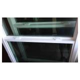 LINDSAY SLIDER WINDOW - NEW, 53" x 36".
