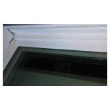 LINDSAY SLIDER WINDOW - NEW, 53" x 36".