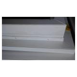 LINDSAY SLIDER WINDOW - NEW, 53" x 36".