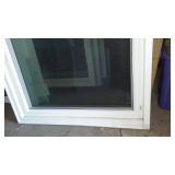 [LINDSAY SINGLE-SLIDER WINDOW - NEW, 65" x 36".