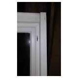 [LINDSAY SINGLE-SLIDER WINDOW - NEW, 65" x 36".