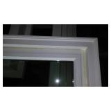 [LINDSAY SINGLE-SLIDER WINDOW - NEW, 65" x 36".