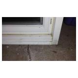 [LINDSAY SINGLE-SLIDER WINDOW - NEW, 65" x 36".