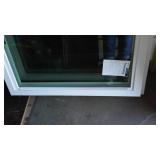 [LINDSAY SINGLE-SLIDER WINDOW - NEW, 65" x 36".