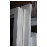 [LINDSAY SINGLE-SLIDER WINDOW - NEW, 65" x 36".