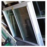 LINDSAY SLIDER WINDOW - 59" x 48".