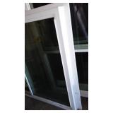 LINDSAY SLIDER WINDOW - 59" x 48".