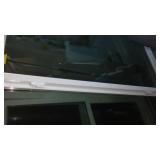 LINDSAY SLIDER WINDOW - 59" x 48".