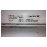 LINDSAY SLIDER WINDOW - 59" x 48".