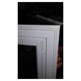 LINDSAY SLIDER WINDOW - 59" x 48".