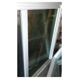 LINDSAY SLIDER WINDOW - 59" x 48".