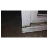 LINDSAY SLIDER WINDOW - 59" x 48".