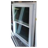 LINDSAY SLIDER WINDOW - NEW, 44" x 36".