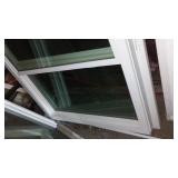 LINDSAY SLIDER WINDOW - NEW, 44" x 36".