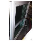 LINDSAY SLIDER WINDOW - NEW, 44" x 36".