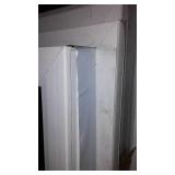 LINDSAY SINGLE-SLIDER WINDOW - NEW, 56" x 36".