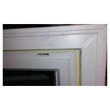 LINDSAY SINGLE-SLIDER WINDOW - NEW, 56" x 36".