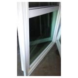 LINDSAY SINGLE-SLIDER WINDOW - NEW, 56" x 36".